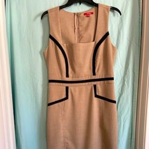 XOXO dress above the knee